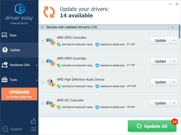 Driver Easy Pro 5.7.3 Crack + License Key Free Download 2023